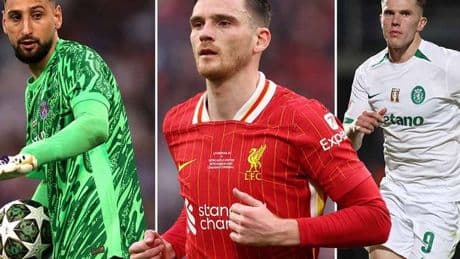 10 transfer stories after window reopens as Man Utd, Liverpool and Arsenal plot mega moves