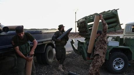Naher Osten: Drusen melden Verhandlungen über Waffenruhe nach Kämpfen in Syrien