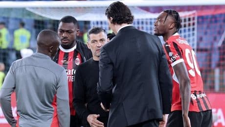 <p><strong>Milan, ora&nbsp;l&rsquo;obiettivo&nbsp;&egrave; la Conference League</strong></p>