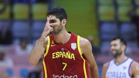 A España se le va la mano ante Italia y entra en una encrucijada en el Eurobasket (67-63)