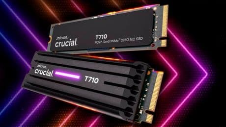 Crucial T710 im Test: Ist das die schnellste SSD?