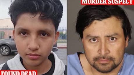 Cause of death revealed for soccer player, 13, found dead on roadside after his coach was arrested on murder charge