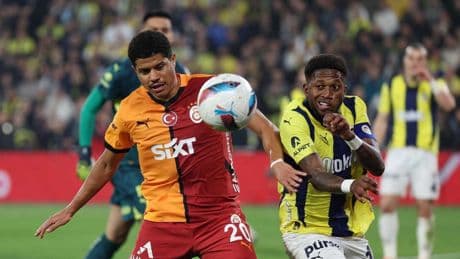 Galatasaray'da Gabriel Sara'dan dikkat çeken Fenerbahçe sözleri!