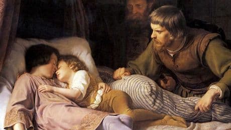 „Tyrannisch blut'ge Tat“ – Wer die kleinen Prinzen im Tower ermordete