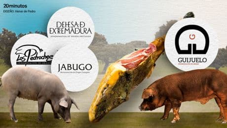El Gobierno 'evitó' a Guijuelo tener que pasar por Bruselas para aprobar el cambio en la certificación de su calidad