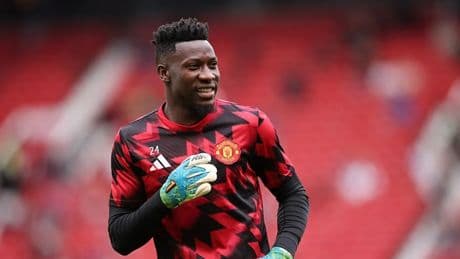 Andre Onana, Trabzonspor için geliyor