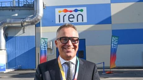 Iren, crescita a doppia cifra per ricavi e utili. Bufo: “Siamo solidi e ottimisti sul futuro”