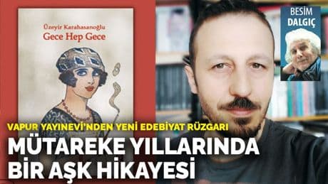 Mütareke yıllarında bir aşk hikayesi
