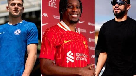Summer transfers 2025: Every completed signing as Man Utd, Liverpool and Chelsea seal deals