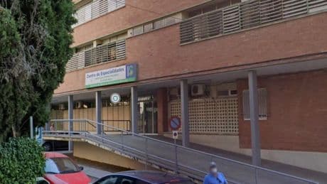 Detenida por darle un fuerte bofetón a una médica de urgencias en Ciudad Real