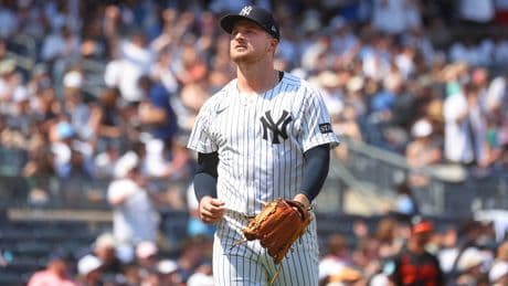 Yankees’ Clarke Schmidt reveals positive Tommy John return timeline
