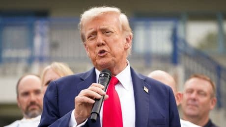Trump will mit Putin über nukleare Abrüstung gesprochen haben