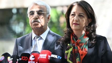 DEM Parti'den İmralı ziyareti sonrası açıklama