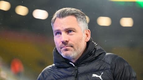Fußball: Borussia Dortmund stellt U23-Coach Jan Zimmermann frei