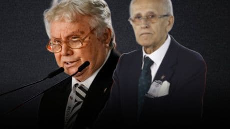 "Divan başkanı, arkadaşları ile istifa etmeli"