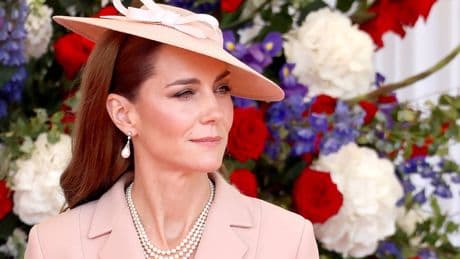 Prinzessin Kate: Sie wird überraschend an Williams Seite zum Blickfang