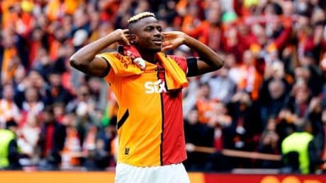 Galatasaray'dan Osimhen için yeni formül! Transfer böyle bitirilecek
