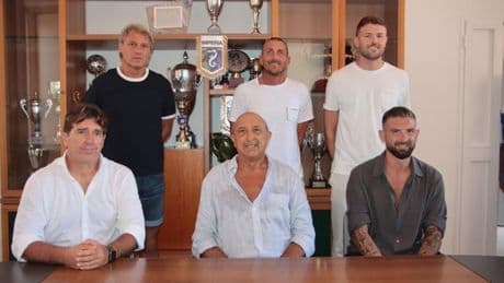Nuovo corso per l’Imperia Calcio: “Obiettivo centrare la salvezza” | Video