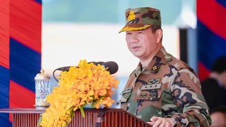 Cambodia makes 1,000 arrests in latest crackdown on cybercrime