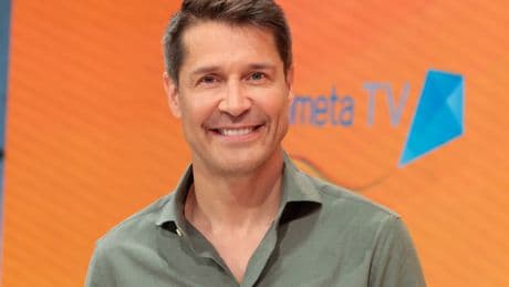 Jaime Cantizano, que tiene un hijo de 9 años, se casa el mes próximo con un pintor