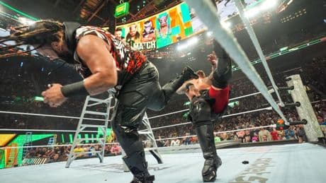 WWE Night Of Champions 2025 Results As Hikuleo Debuts, Solo Sikoa Wins