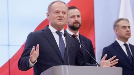 Polen: Donald Tusk meldet Schlag gegen mutmaßliche Saboteure für Russland