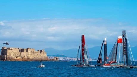 America’s Cup, nuove opere per 152 milioni