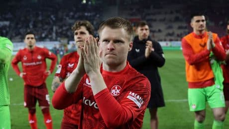 Das kommt überraschend - Zimmer-Entscheidung beim FCK gefallen