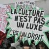 Le budget de la Culture est-il en hausse ou en baisse ?