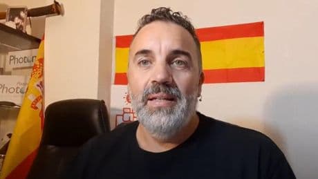 La Justicia confirma que el youtuber 'Un Murciano Encabronao' debe pagar 30.000 euros al secretario general de Facua