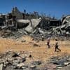 Live - Hamas zegt te hebben geantwoord op Israëlisch voorstel staakt-het-vuren