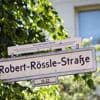 „Wegbereiter des Nationalsozialismus“: Wann wird die Rössle-Straße in Berlin endlich umbenannt?