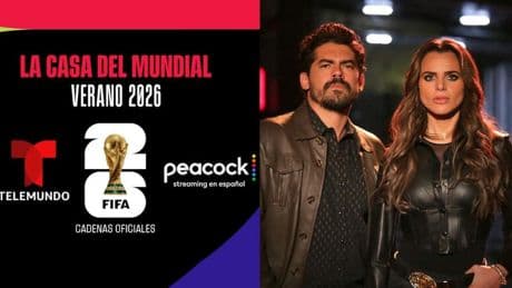 Telemundo 2025-26 Lineup Preview: World Cup 2026, ‘Señor De Los Cielos’ Spinoff, Live And Reality TV