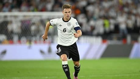 „Aus dem Schwarzwald in die Bundesliga“ - Kimmich startet neues Fußball-Projekt