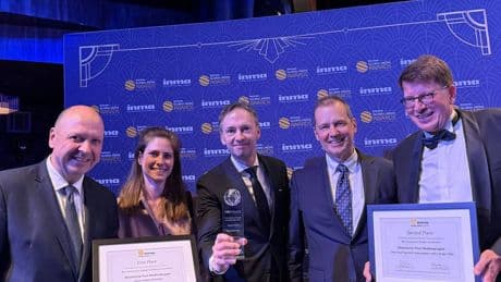Auszeichnungen in New York verliehen: Rheinische Post zweifach mit Medienpreis geehrt