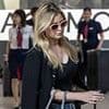Holly Valance is seen for the first time without her wedding ring after split from billionaire Nick Candy after 13-year marriage
