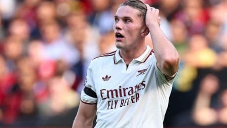 Arsenal legend makes Viktor Gyokeres goals prediction after ‘tough’ debut