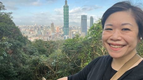 At 26, I landed my dream publishing job in New York City. I turned it down and moved to Taipei instead