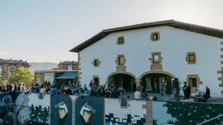 Leioa celebra este sábado el Día del Vino con un brindis en el Palacio Mendibile