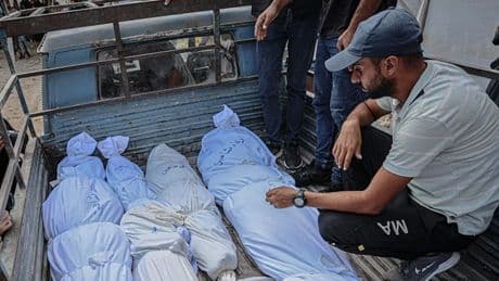 Gazze’de yeni katliam: 6’sı çocuk 21 Filistinli yaşamını yitirdi