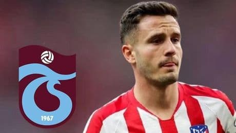 Fatih Tekke duyurdu! Saul Niguez, Trabzonspor’da