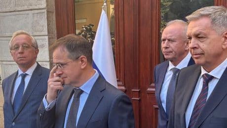 En direct, guerre en Ukraine : pourparlers attendus à Istanbul entre Russes et Ukrainiens sous médiation turque et américaine