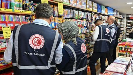 Bakanlık düğmeye bastı! Okul ürünlerine sıkı denetim