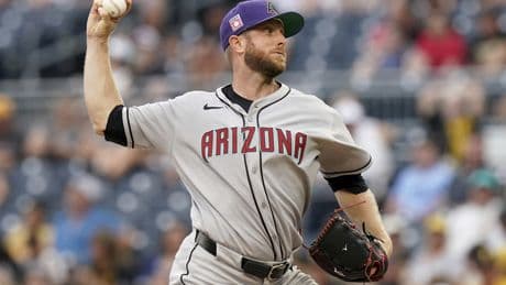 Rangers trade for Merrill Kelly in deadline boost to starting rotation