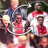 Al jaren delen Brobbey en Taylor lief en leed: samen bij Ajax, naar Ghanese kerk en nu naar uitgang?
