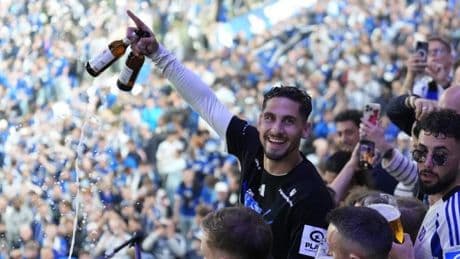 Der HSV verliert einen Aufstiegshelden sowie eine Clublegende