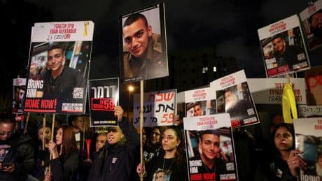 US, Hamas announce deal to release US-Israeli hostage
