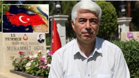 "Terörsüz Türkiye’ye bizde destek veriyoruz"