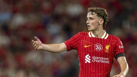El Liverpool traspasa a Tyler Morton por 15 'kilos'