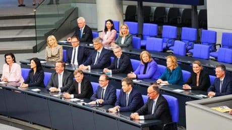 Union verliert, SPD gewinnt – Grüne legen erstmals seit Monaten wieder zu
